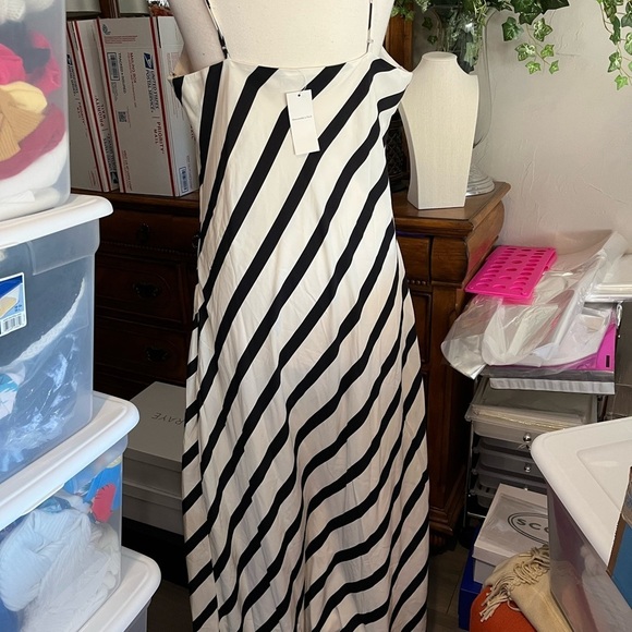 Striped Dress - Picture 2 of 7